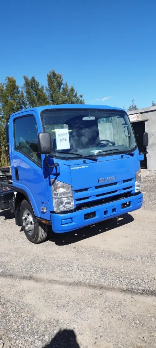 Isuzu Npr71 2026