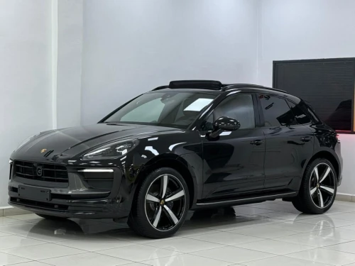 Porsche Macan 2024 T