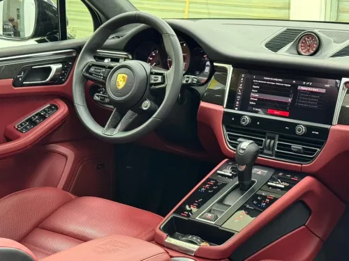 Porsche Macan 2024 T