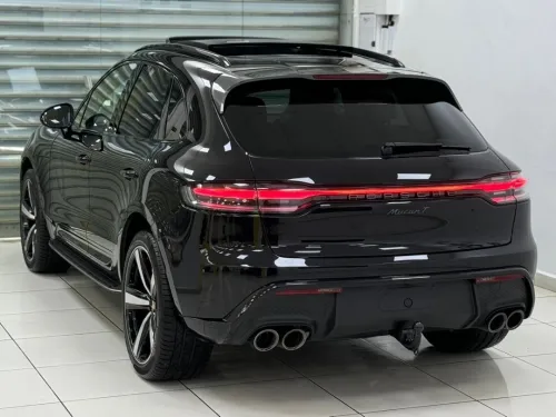 Porsche Macan 2024 T