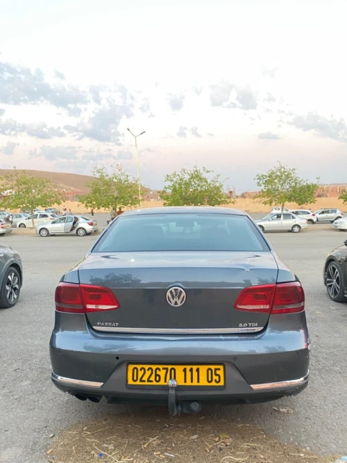 Volkswagen Passat 2011 Highline