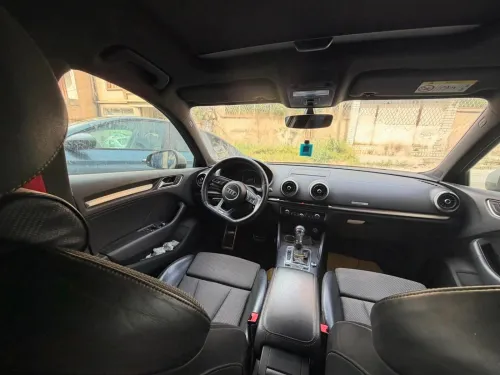 Audi A3 2018 S Line
