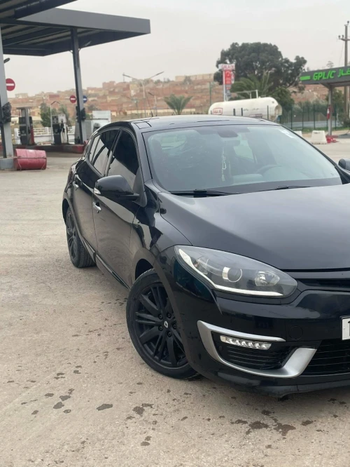 Renault Megane 3 2016 GT Line Black Touch