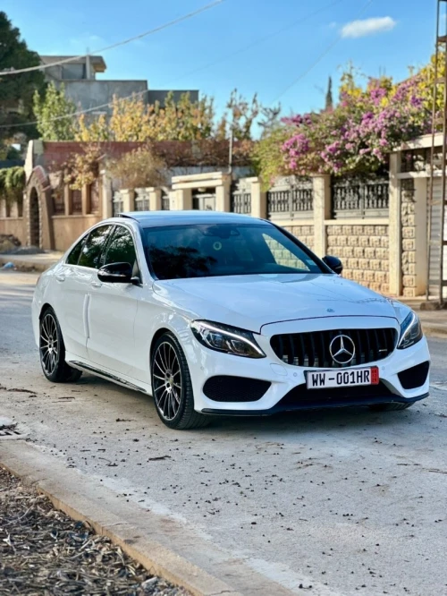 Mercedes Classe C 2015 220 Designo