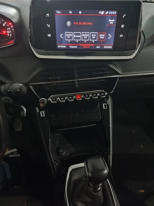 Peugeot 208 2023 E-Style