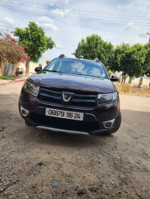 Dacia Sandero 2016 Stepway
