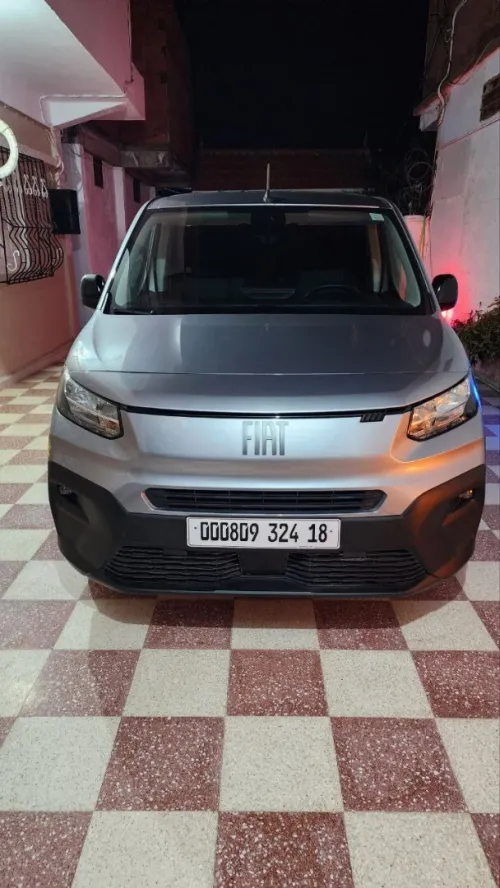 Fiat Doblo 2024 