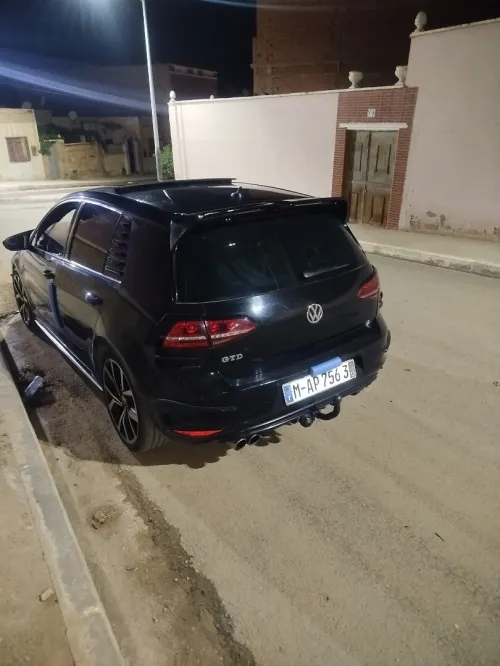 Volkswagen Golf 7 2015 GTD