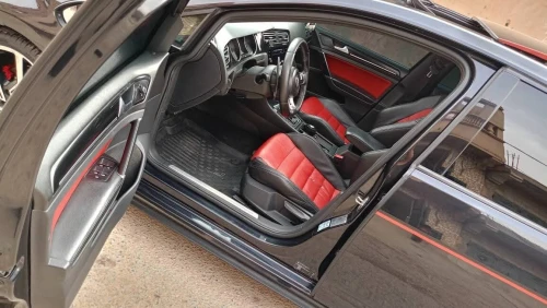 Volkswagen Golf 7 2015 GTD