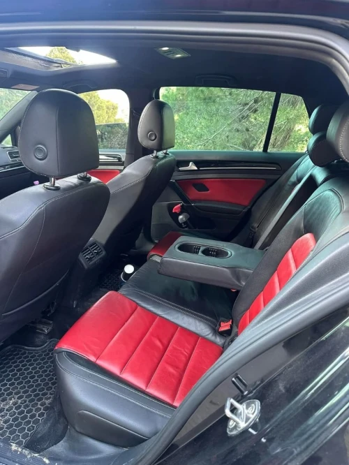 Volkswagen Golf 7 2015 GTD