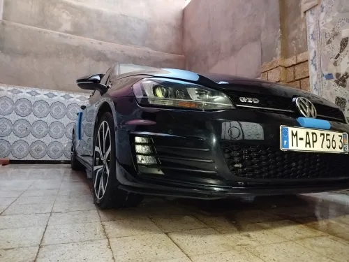 Volkswagen Golf 7 2015 GTD