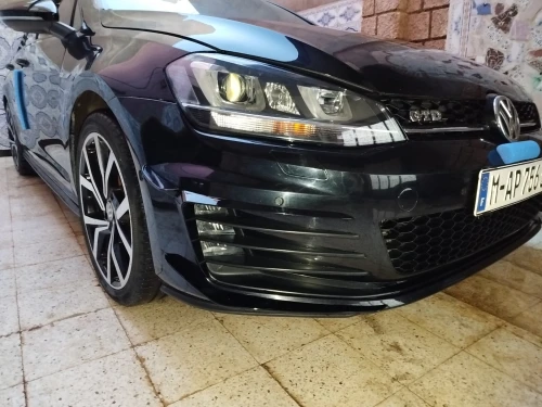 Volkswagen Golf 7 2015 GTD
