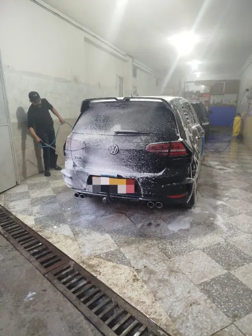 Volkswagen Golf 7 2015 GTD