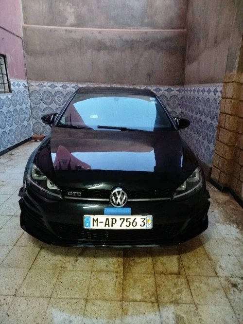 Volkswagen Golf 7 2015 GTD