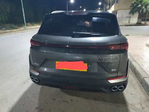 Geely Coolray 2026 Foll option