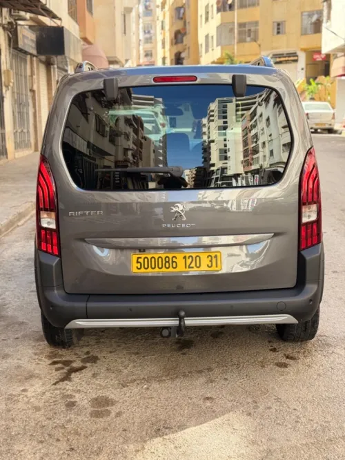 Peugeot RIFTER 2020 RIFTER