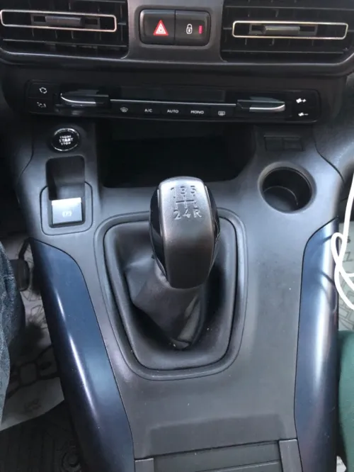 Peugeot RIFTER 2021 Allure