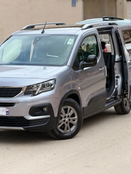 Peugeot RIFTER 2021 Allure