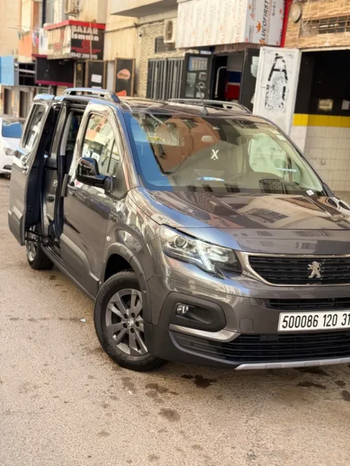 Peugeot RIFTER 2020 RIFTER