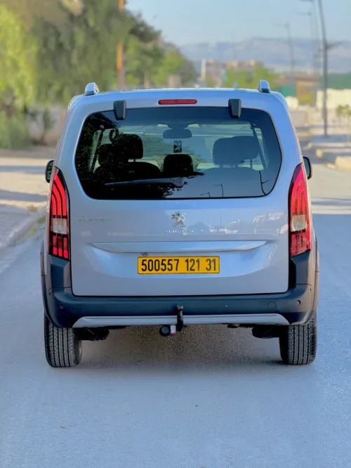 Peugeot RIFTER 2021 Allure