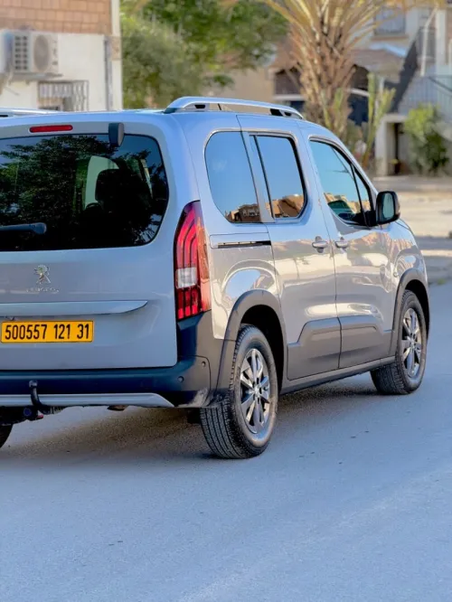 Peugeot RIFTER 2021 Allure