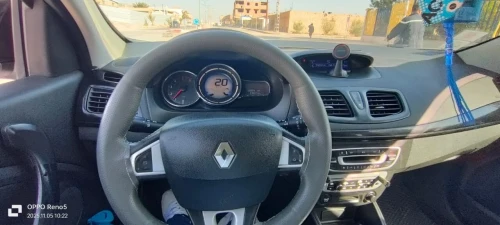 Renault Fluence 2013 Fluence