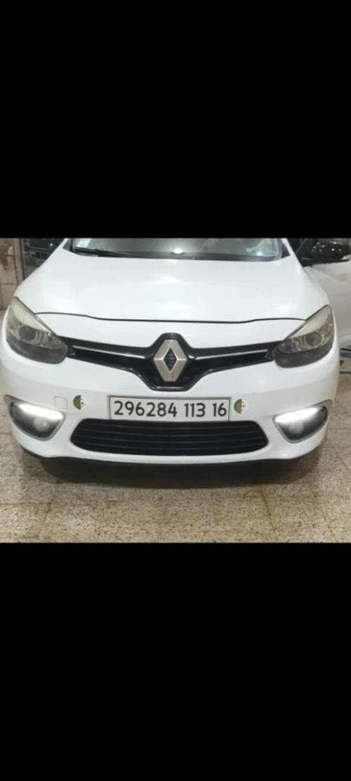 Renault Fluence 2013 Fluence