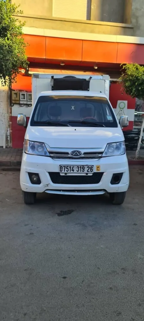 Chery Yoki 2019