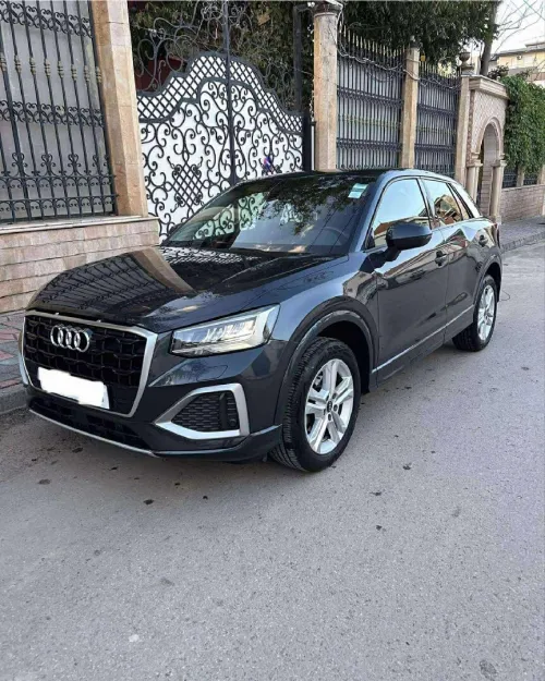 Audi Q2 2025 S line