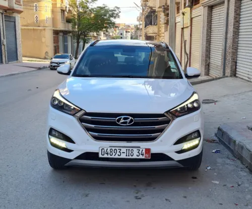 Hyundai New Tucson 2018 New Tucson