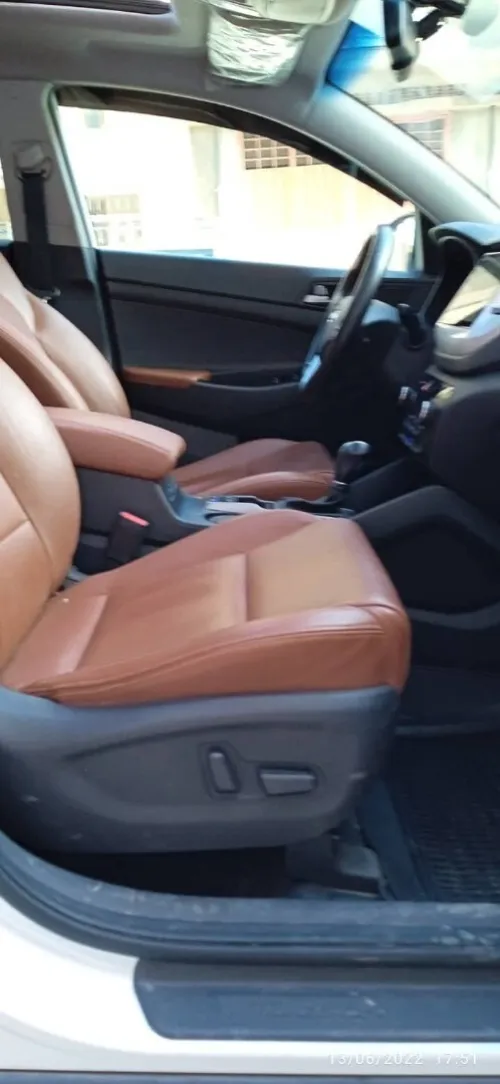 Hyundai New Tucson 2018 New Tucson