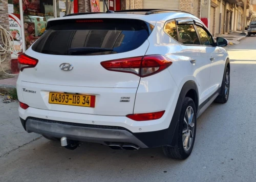 Hyundai New Tucson 2018 New Tucson