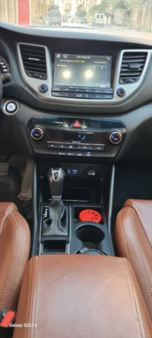 Hyundai New Tucson 2018 New Tucson