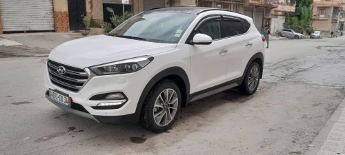 Hyundai New Tucson 2018 New Tucson