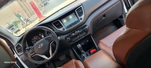 Hyundai New Tucson 2018 New Tucson