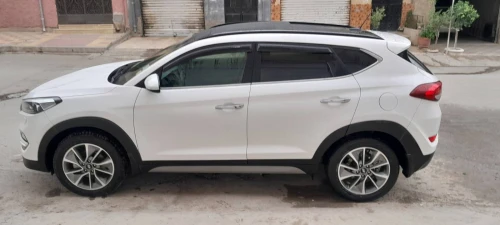 Hyundai New Tucson 2018 New Tucson