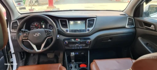 Hyundai New Tucson 2018 New Tucson
