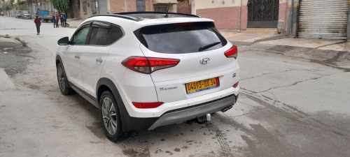 Hyundai New Tucson 2018 New Tucson