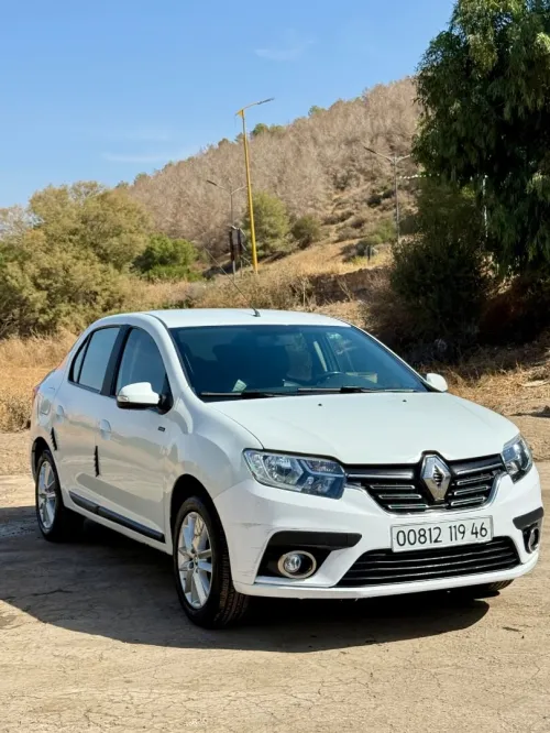 Renault Symbol 2019 