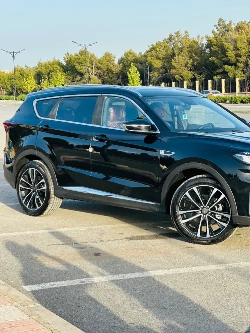 Jetour  X70 PLUS 2025 Comfort