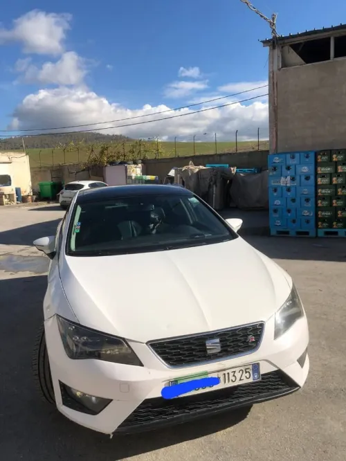 Seat Leon 2013 Leon