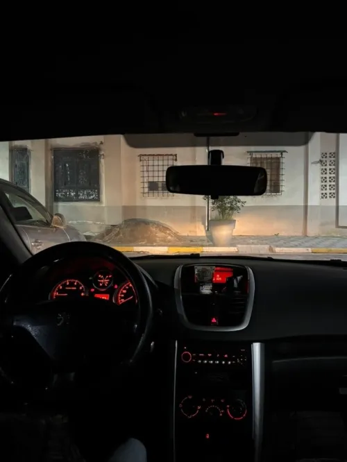 Peugeot 207 2012 207
