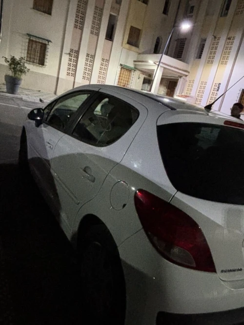 Peugeot 207 2012 207