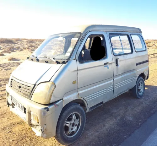 Chana Star II 7 places 2008 Star II 7 places
