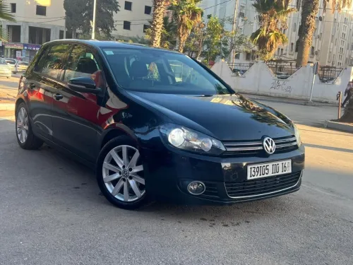 Volkswagen Golf 6 2010 Team