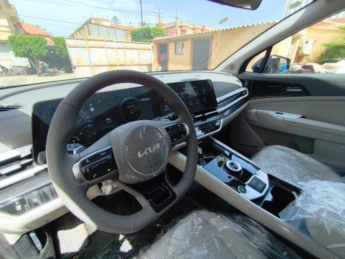 Kia Sportage restylé 2025 Premium
