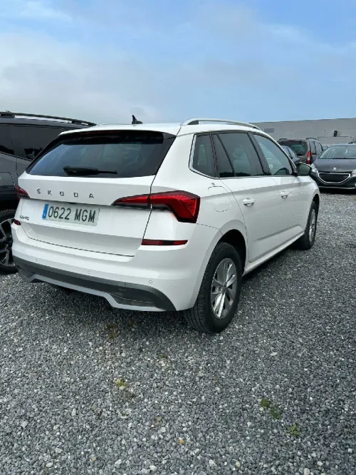 Skoda Kamiq 2023 Skoda kamiq 1.0 la 110