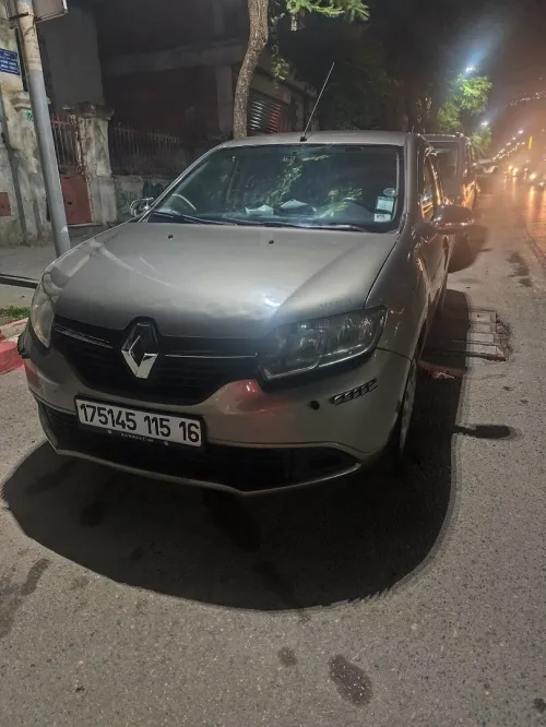 Renault Symbol 2015 Symbol