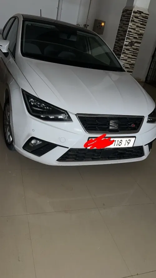 Seat Ibiza 2018 Ibiza