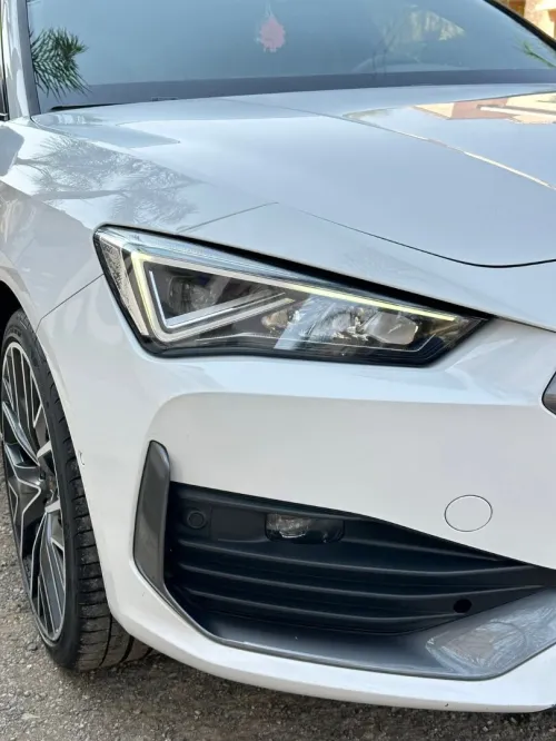 Seat Leon 2022 Cupra